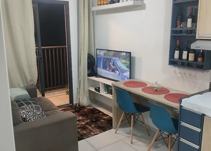Apto Inteiro Perfeito Para Voce